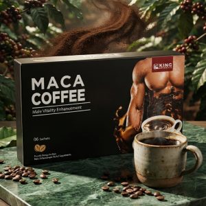 Maca Coffee